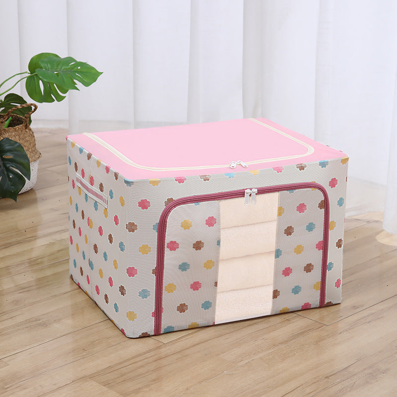 Boxlun – Boîte de rangement pliable