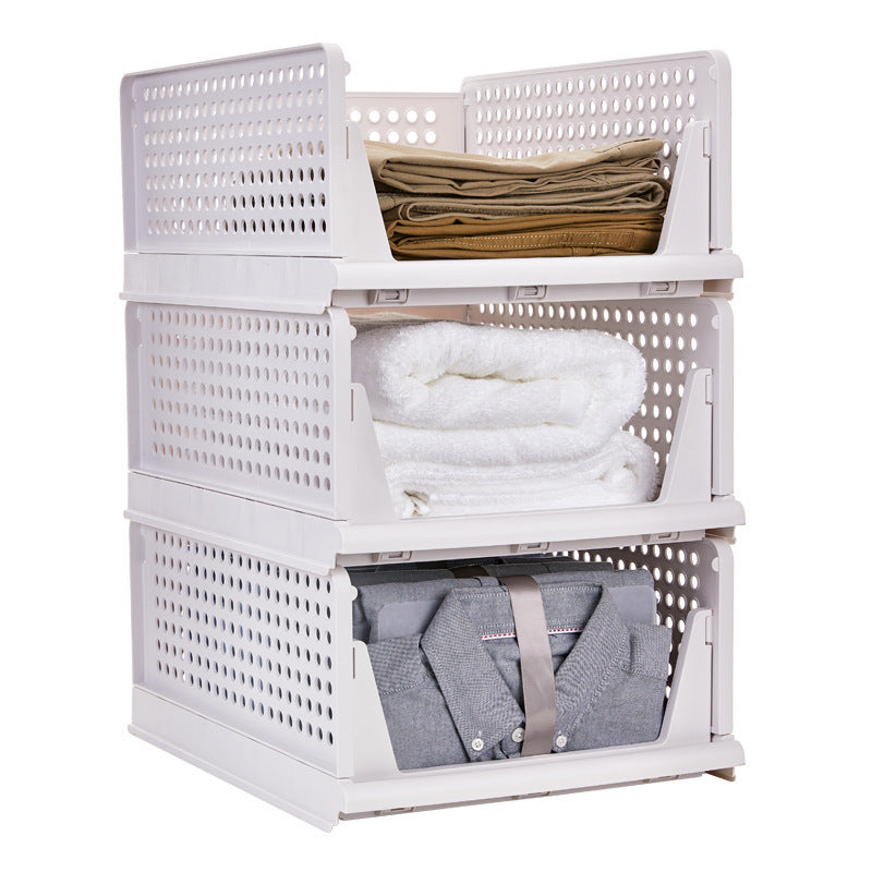 FoldyRack — Boîte de rangement modulable