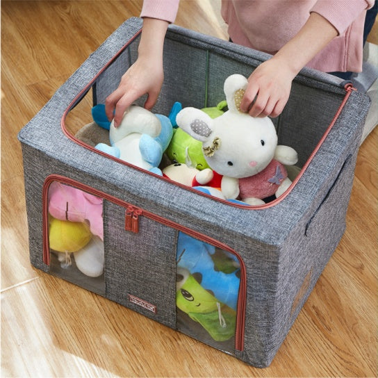 Foldystor — Boîte de rangement pliable