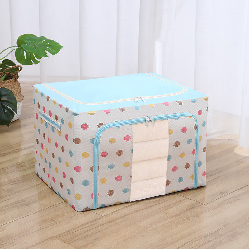 Boxlun – Boîte de rangement pliable