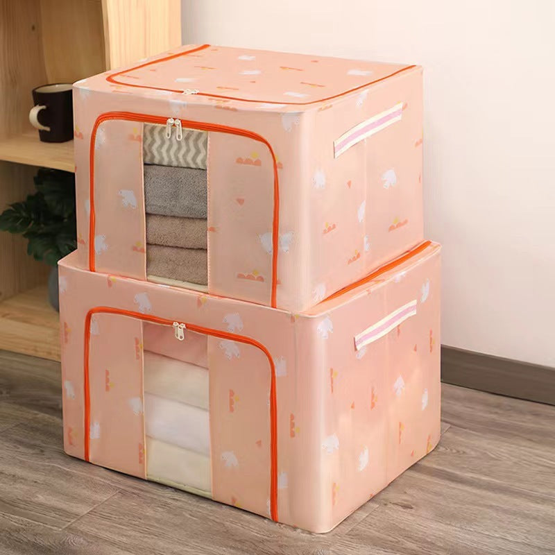 Boxlun – Boîte de rangement pliable