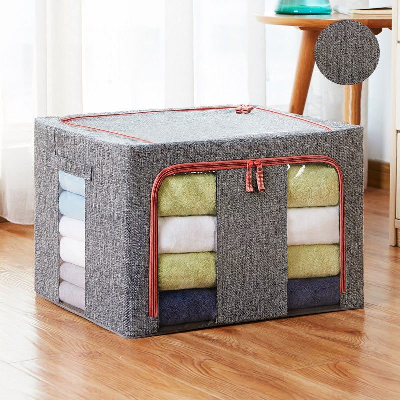 Foldystor — Boîte de rangement pliable
