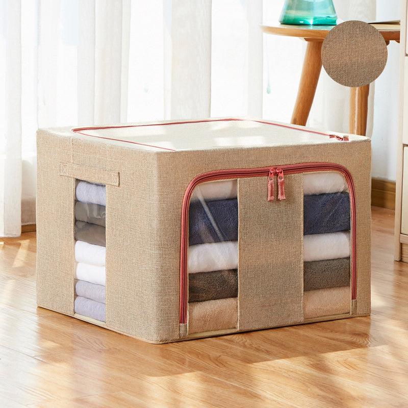 Foldystor — Boîte de rangement pliable