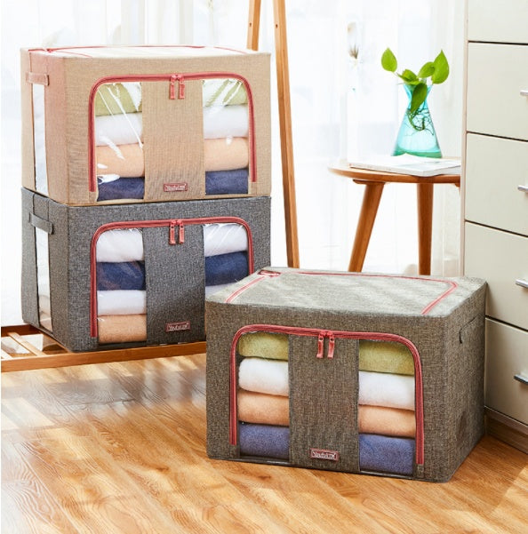 Foldystor — Boîte de rangement pliable