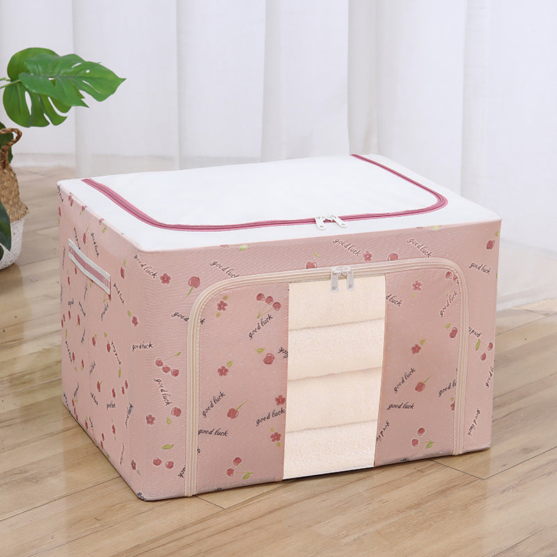 Boxlun – Boîte de rangement pliable
