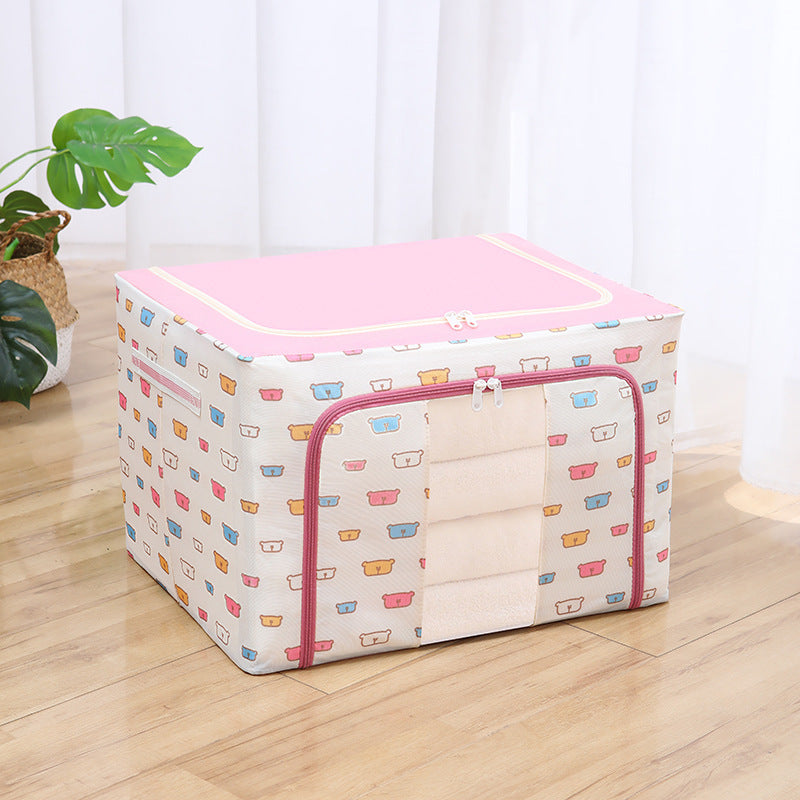 Boxlun – Boîte de rangement pliable