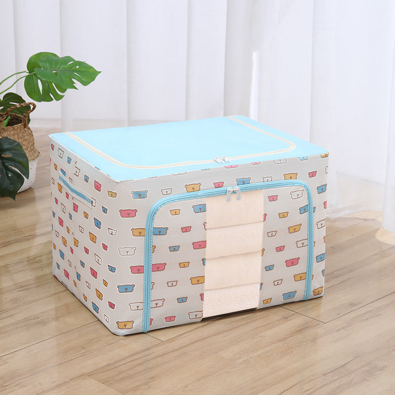 Boxlun – Boîte de rangement pliable
