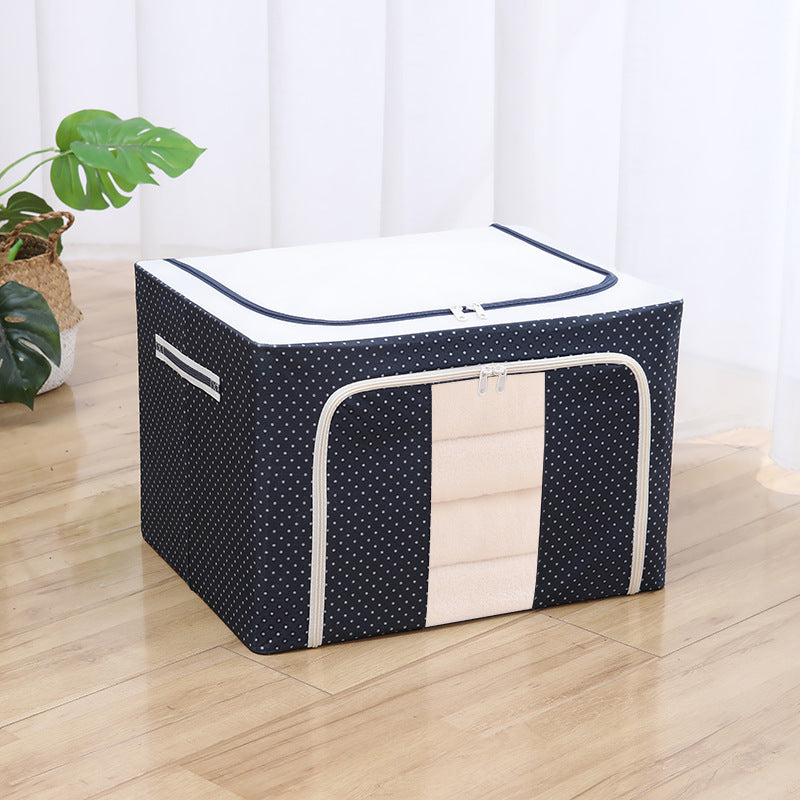 Boxlun – Boîte de rangement pliable