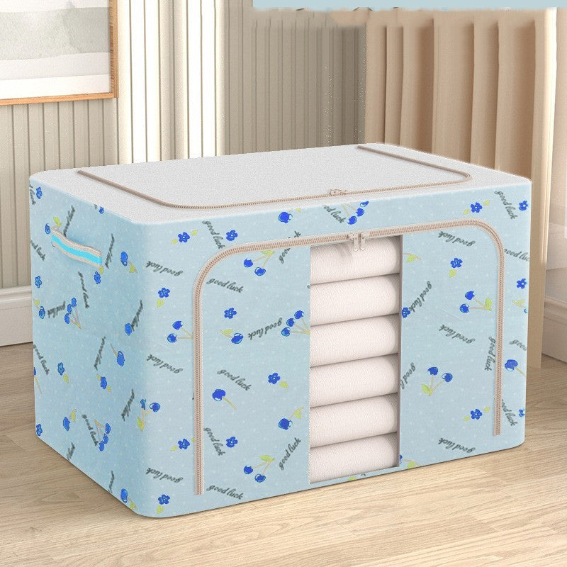 Boxlun – Boîte de rangement pliable