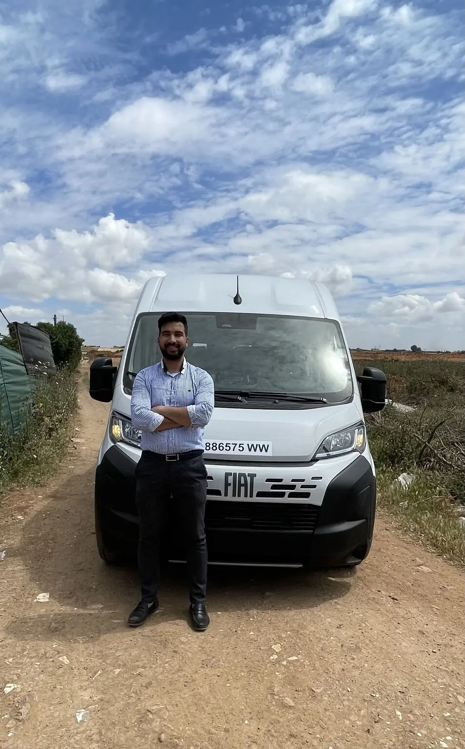 Flotte locale · transport du personnel