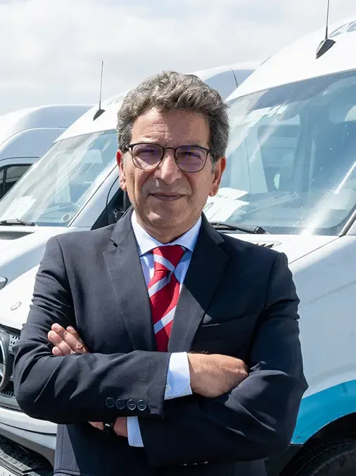 Autasa · Sprinters transport du personnel (Tanger)